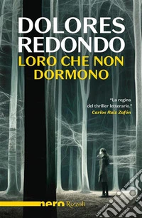 Loro che non dormono libro