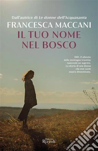 Il tuo nome nel bosco libro