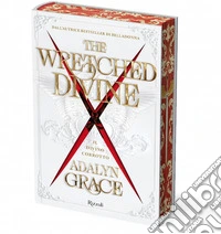 The Wretched Divine. Il divino corrotto libro