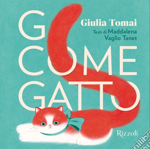 G come gatto. Ediz. a colori