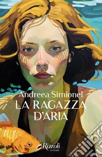 La ragazza d'aria libro