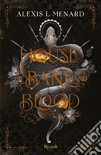House of bane and blood. La biblioteca di Daphne libro