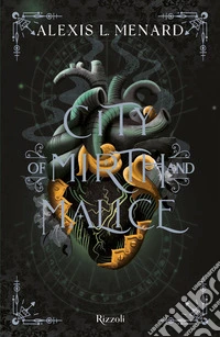City of Mirth and Malice. La biblioteca di Daphne libro
