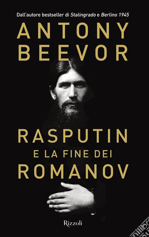 Rasputin e la fine dei Romanov