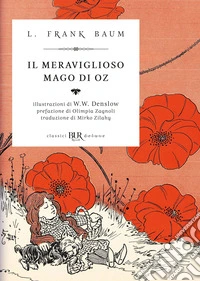 Il meraviglioso mago di Oz libro