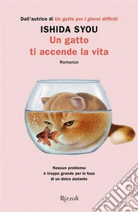 Un gatto ti accende la vita