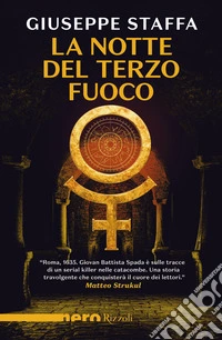 La notte del terzo fuoco libro