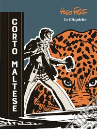 Corto Maltese. Le etiopiche libro