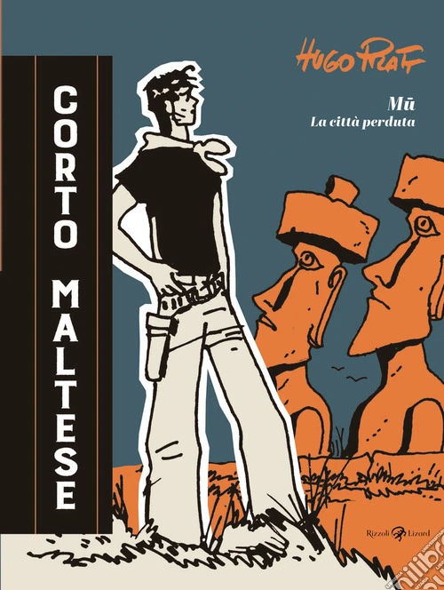 Corto Maltese. Mu