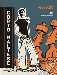 Corto Maltese. Mu libro