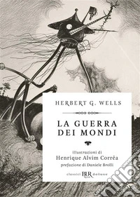 La guerra dei mondi libro