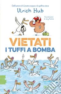 Vietati i tuffi a bomba libro