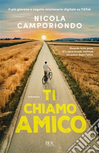 Ti chiamo amico libro