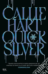 Quicksilver libro