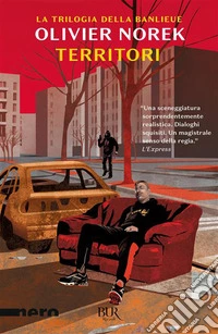 Territori. La trilogia della banlieu libro