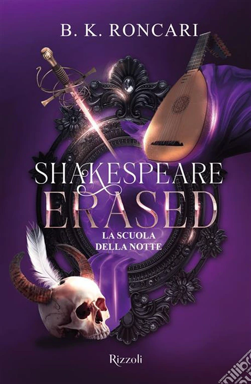 Shakespeare erased. La scuola della notte