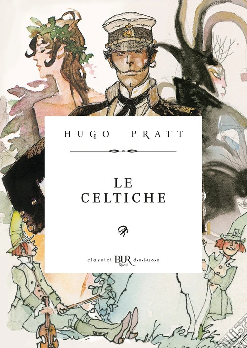 Corto Maltese. Le celtiche