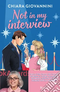 Not in my interview libro