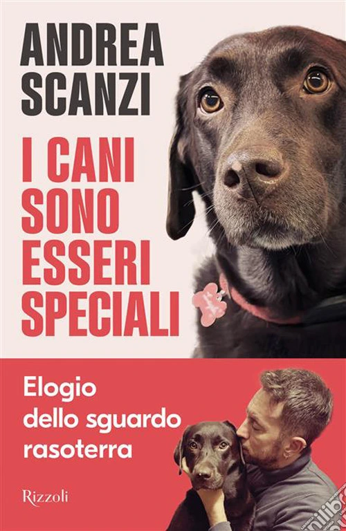 I cani sono esseri speciali. Elogio dello sguardo rasoterra
