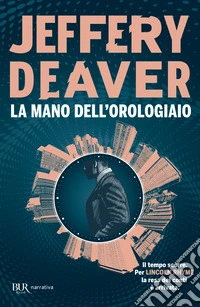 La mano dell'orologiaio libro