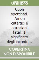Cuori spettinati. Amori catartici e attrazioni fatali. Il significato degli incontri che ti cambiano la vita libro