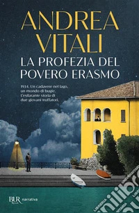 La profezia del povero Erasmo libro