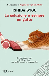La soluzione è sempre un gatto libro