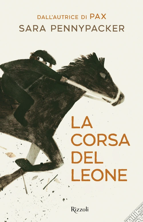 La corsa del leone. Ediz. illustrata
