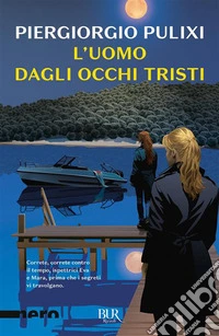 L'uomo dagli occhi tristi libro