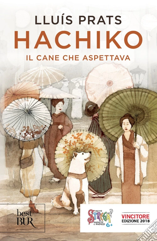 Hachiko, il cane che aspettava