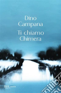 Ti chiamo chimera libro