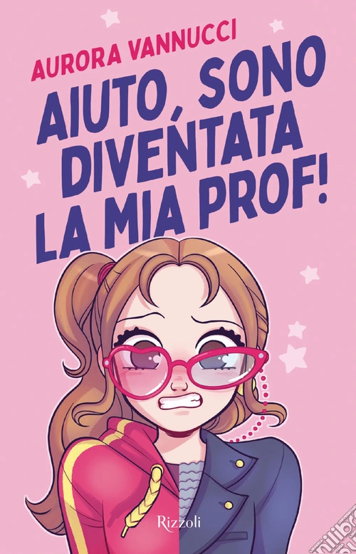 Aiuto, sono diventata la mia prof!