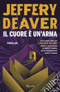 Il cuore è un'arma libro