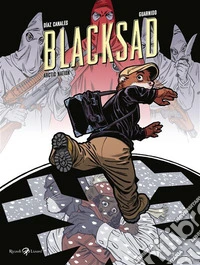 Arctic nation. Blacksad