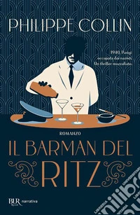 Il barman del Ritz