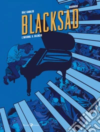 L'inferno, il silenzio. Blacksad libro