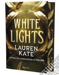 White lights. Ediz. italiana