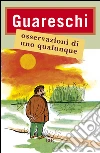 Osservazioni di uno qualunque libro