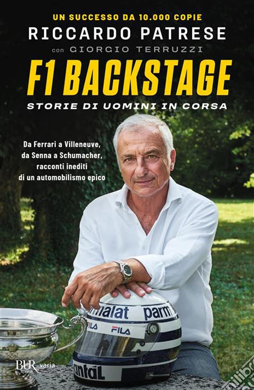 F1 Backstage. Storie di uomini in corsa