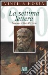 La settima lettera libro