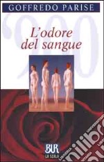 L'odore del sangue libro