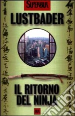 Il ritorno del ninja libro