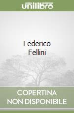 Federico Fellini libro