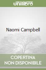 Naomi Campbell libro