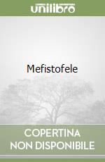 Mefistofele libro