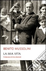 La mia vita libro