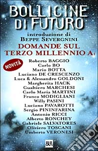 Bollicine di futuro libro