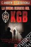 La storia segreta del KGB libro