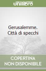 Gerusalemme. Città di specchi libro