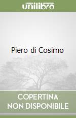 Piero di Cosimo libro